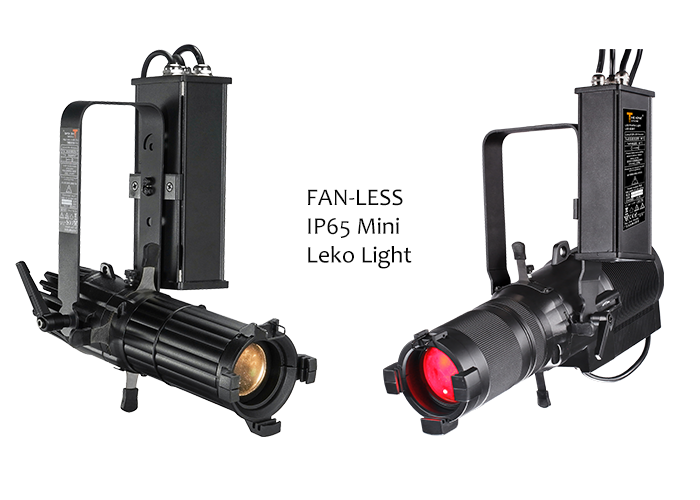 防水迷你成像灯-