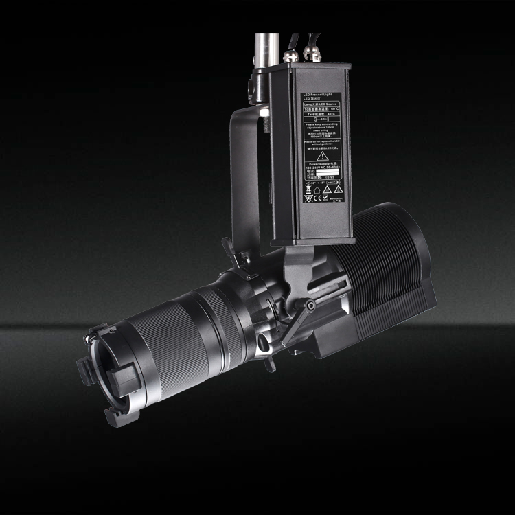 80 Вт IP65 Mini Leko Light с Zoom для галереи