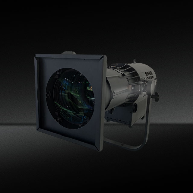 Alta potencia 600W IP65 RGBALC LED de perfil LED a todo color