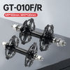 Bicycle parts GT - 010F / R fixed gear bearing hub