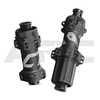 Alloy Bicycle Parts Thru Axle Bearings Hub Road Disc Gravel Bike Hub 20/24 Holes HG 11S / 12S Carbon Spoke Racing Bicycle Hubs