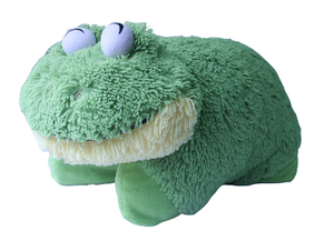 frog plush toys /Plush Doll/Doll/Throw Pillow/Cartoon Throw Pillow