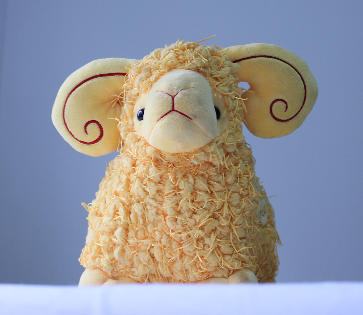 Little Sheep/Plush Doll/Doll/Throw Pillow/Cartoon Throw Pillow