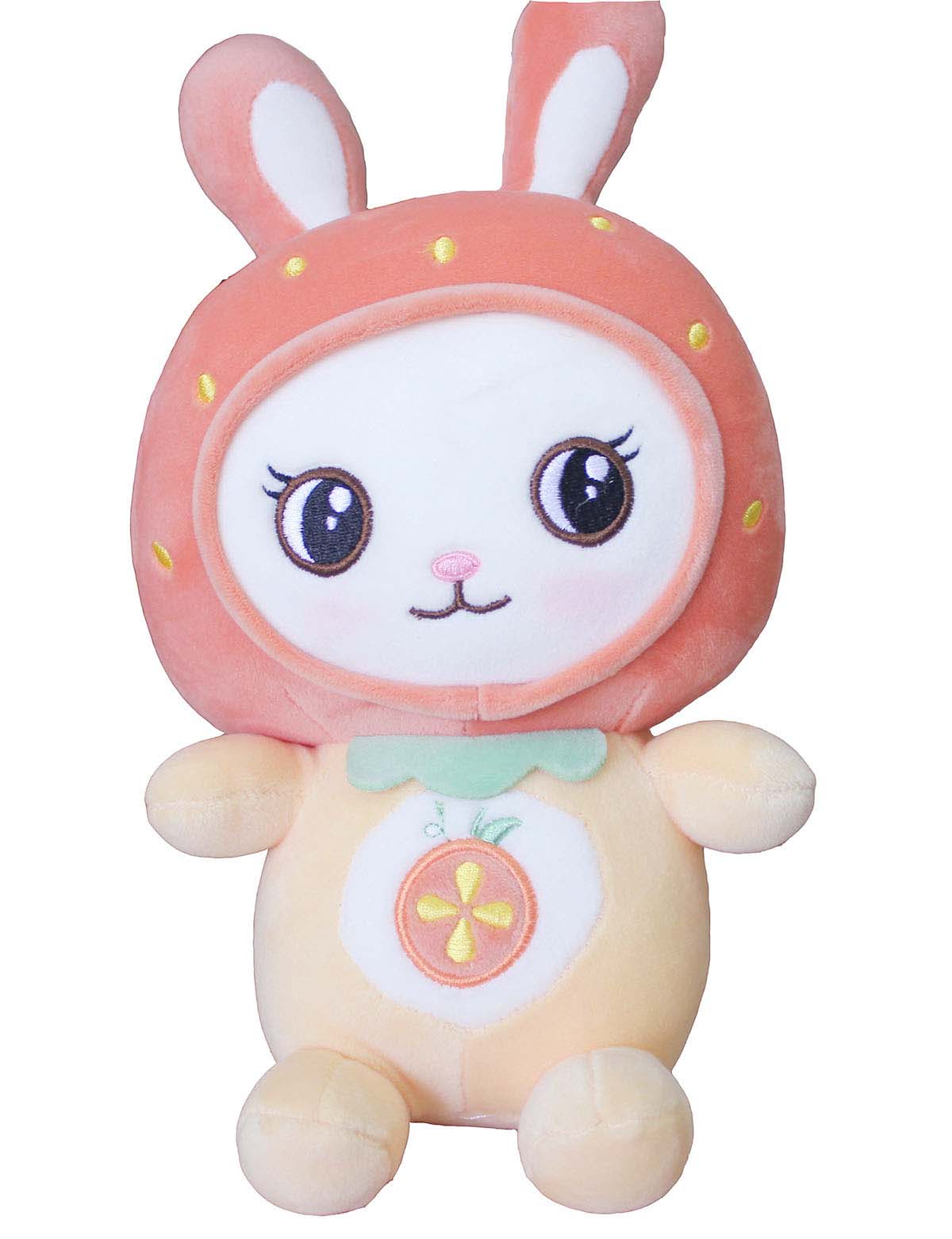 Watermelon Rabbit/ Pillow, Doll, Sleeping Pillow, Birthday Gift