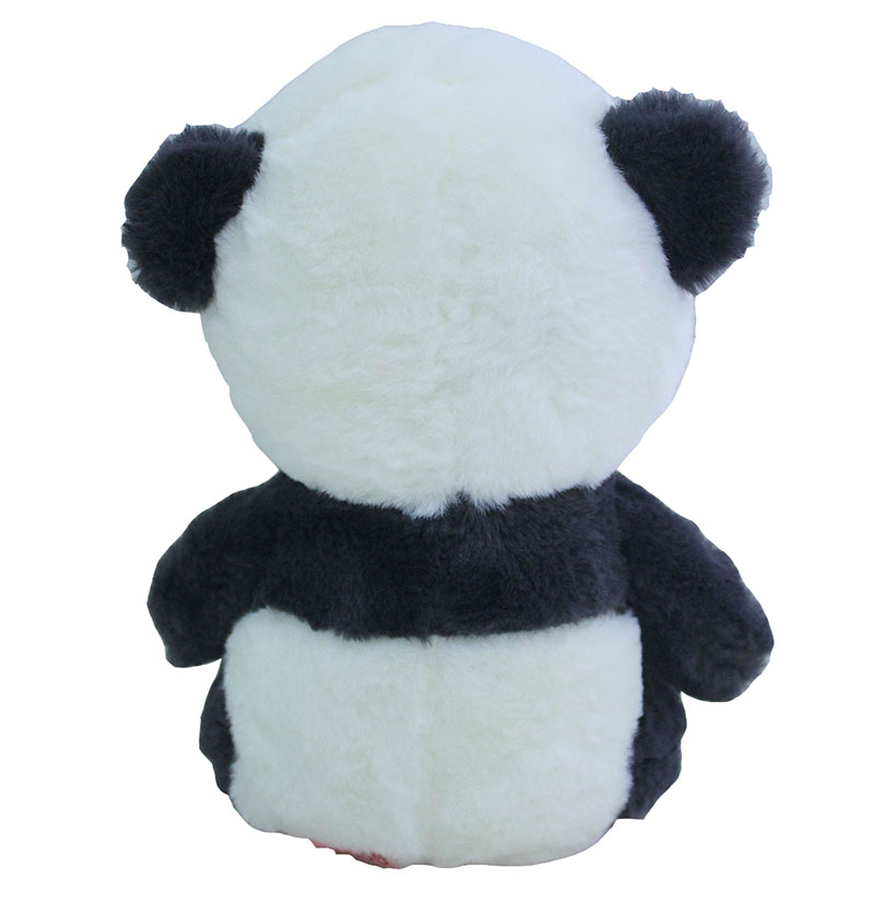 Cute Panda，Little Bear，Plush Doll，Doll，Throw Pillow，Cartoon Throw Pillow