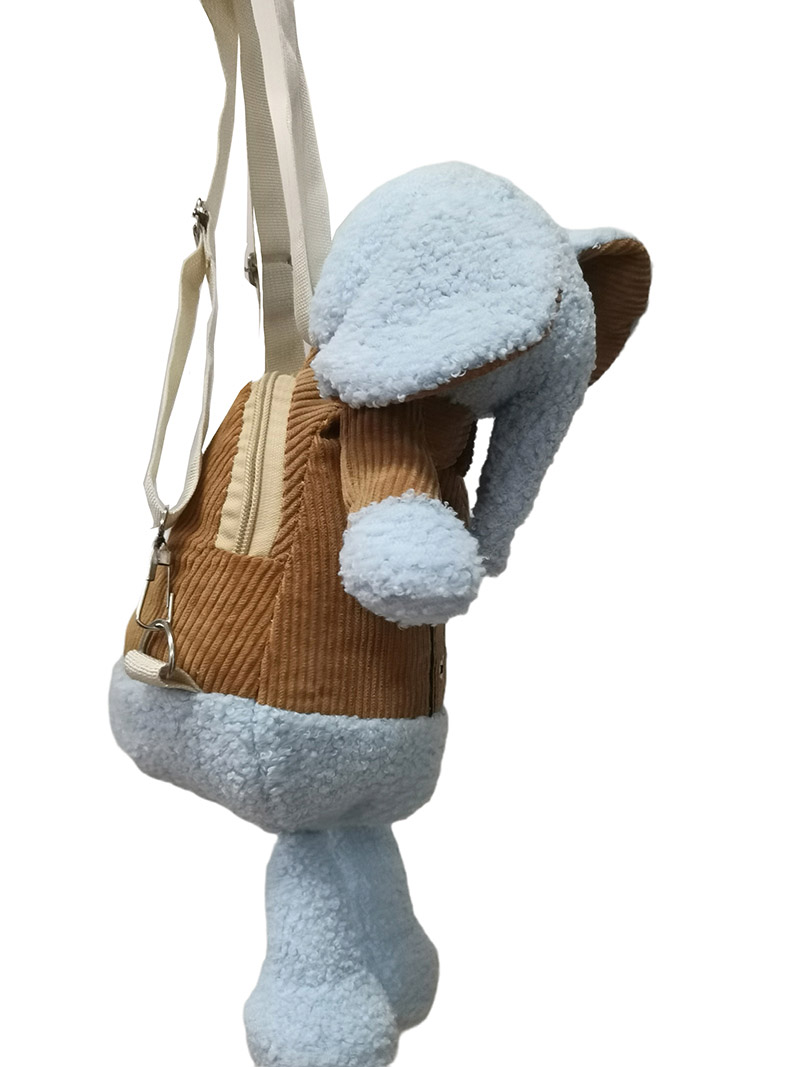 Elephant Plush Toy Backpack
