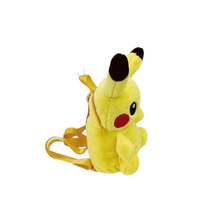 Pikachu Plush Toy Backpack