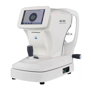 AR7600 ARK7600 7 "Le réfractomètre automatique à écran tactile peut mesurer les lentilles de contact IOL