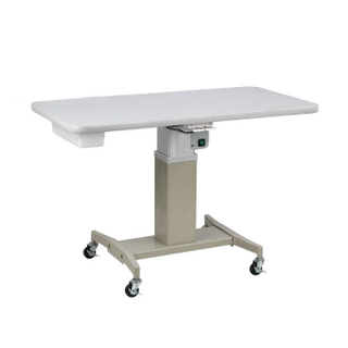 AT-40 Chine Top Quality Ophthalmic Motoralize Table avec Tale Taille 50 * 100cm