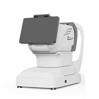 AL-700 PLUS 3 en 1 Queratómetro refractómetro automático y biómetro automático 