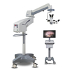 SM-3000L China Ophthalmic Operation Microscope Led bulb,zoom with assistant microscope