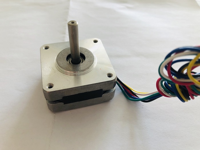  NEMA 16 Stepper Motor apply to textile machine