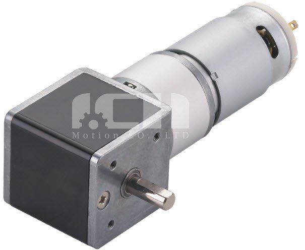 Planetary gearmotor D323R-03&04