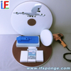 High speed train cleaning solution