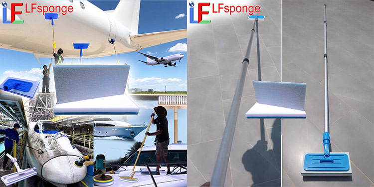 aircraft-cleaning-melamine-pad