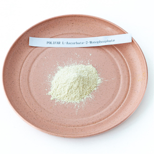 Grado alimenticio Ácido L-ascórbico-2-fosfato 35 % (Vitamina C 35 %)