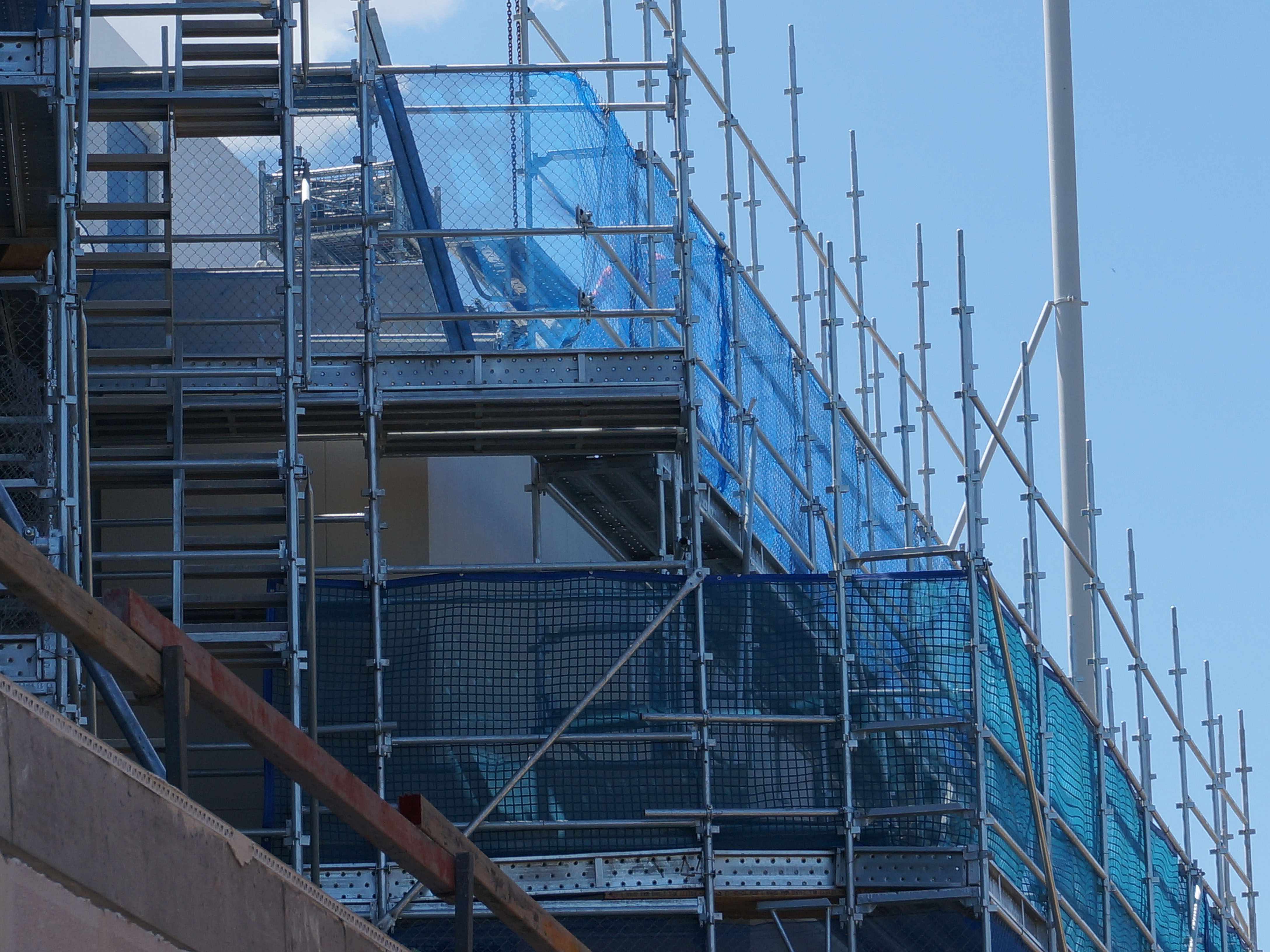 Aplicaci&oacute;n de andamio kwikstage06