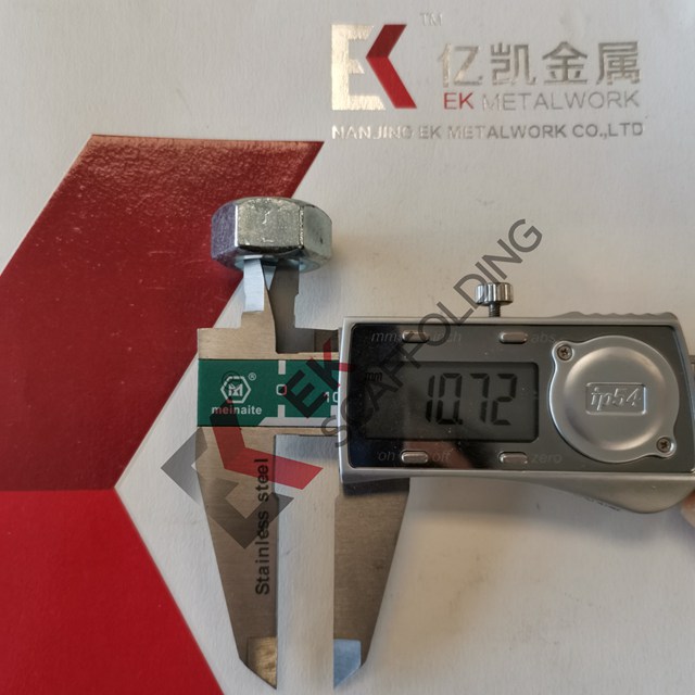 螺母脚手架配件