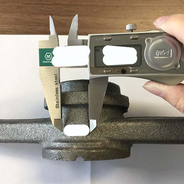 铸造杰克螺母09