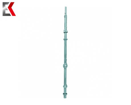 Cuplock脚手架垂直标准