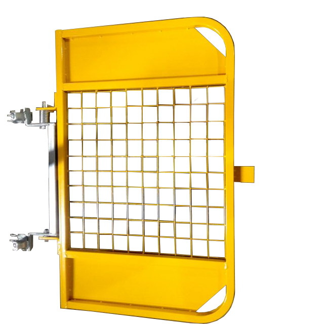 Ворота безопасности стальной лестницы