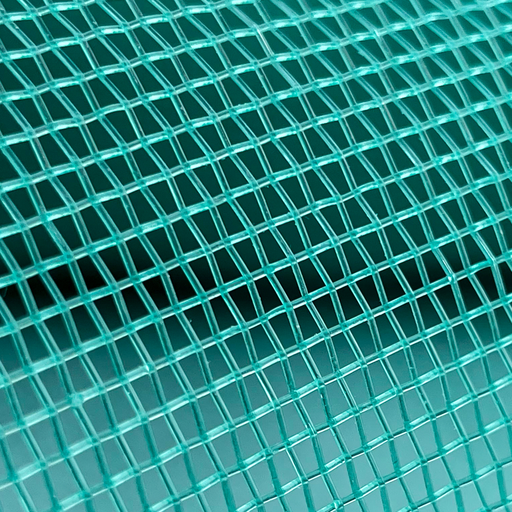 Pantalla de fibra de vidrio de fibra de vidrio al por mayor Rollo de mosquito verde