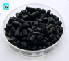 SJ Activated Charcoal Columnar Activated Carbon Activated Carbon Impregnated with Mercury And Potassium on Special Catalyst