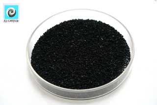 SJ Activated Carbon Granular Odor Removal From Waste Oil Diesel Oil Chemical Bleaching Agent