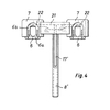 holder for aerosol spray can