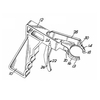 Aerosol Spray Can Trigger Handle