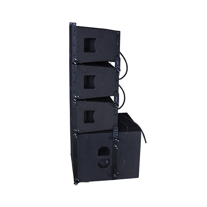 VR10 & S15 10-Zoll-Tops und 15-Zoll-Subs Kompaktes Active Line Array-System