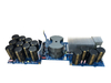Amplificateur d'alimentation de commutation à 4 canaux FP10000Q à 4 canaux