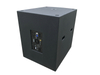 MT21A bawaan DSP single 21 "Subwoofer bertenaga mandiri dengan kotak kabinet kompak