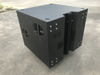 V-SUB PA Audio Cardioid Subwoofer Speaker untuk Home Theatre