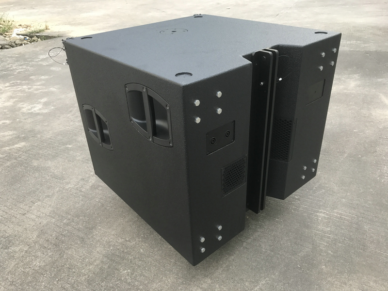 Pa Sub V-SUB PA-Audio-Subwoofer-Lautsprecher für Heimkino - PA-Subwoofer, PA ...