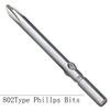 Power-Schraubendreher 802Typ Phillips-Bits