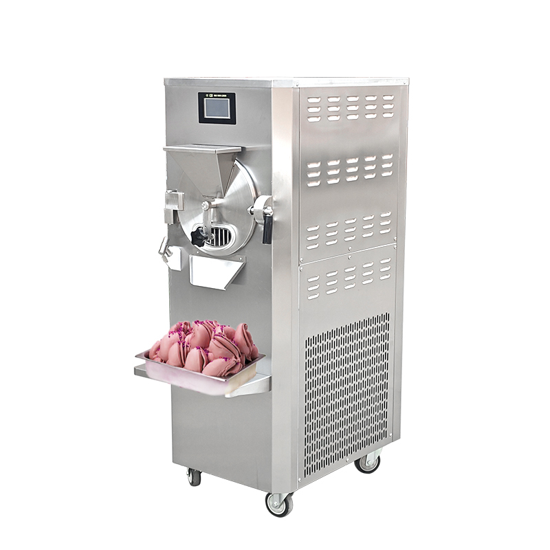 Big Capacity 15L Production Floor Model Gelato Hard Ice Cream Machine -  China Gelato Ice Cream Machine, Batch Freezer