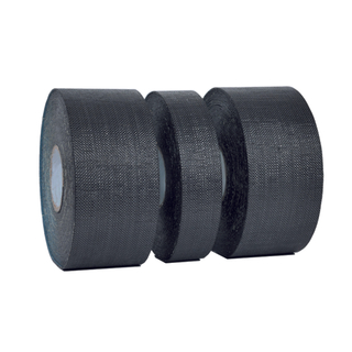 HLD T500 Bitumen fabric reinforced Polypropylene PP anti-corrosion adhesive pipe tape