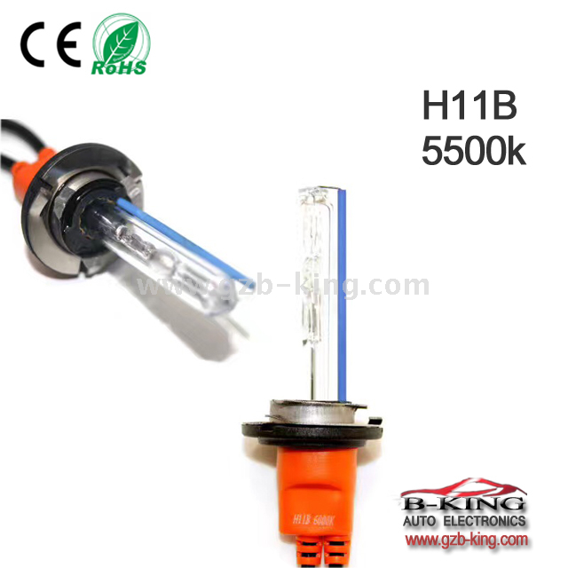 12V 35W H11B 3000K 5500K 8000K HID convertion xenon bulb （ for South Korea cars）