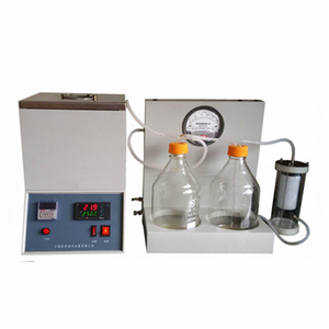DSHD - 0059A lubricating oil evaporation loss tester