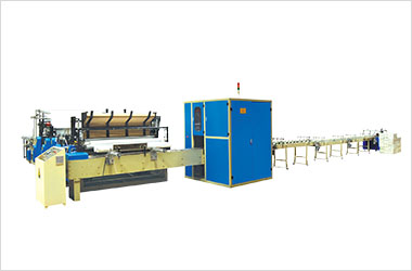 Tissue Paper Production Line