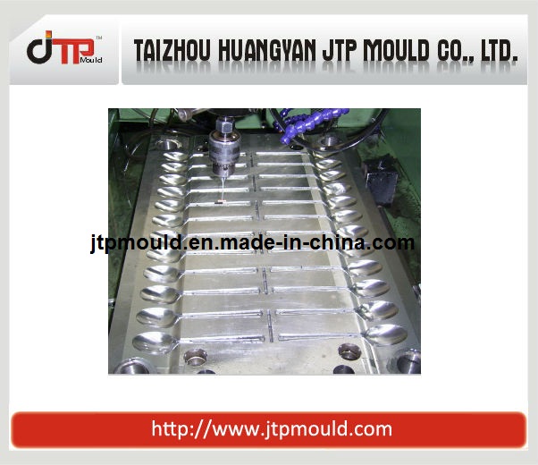 نوعية جيدة لمعان عالية من البلاستيك حقن ملعقة العفن