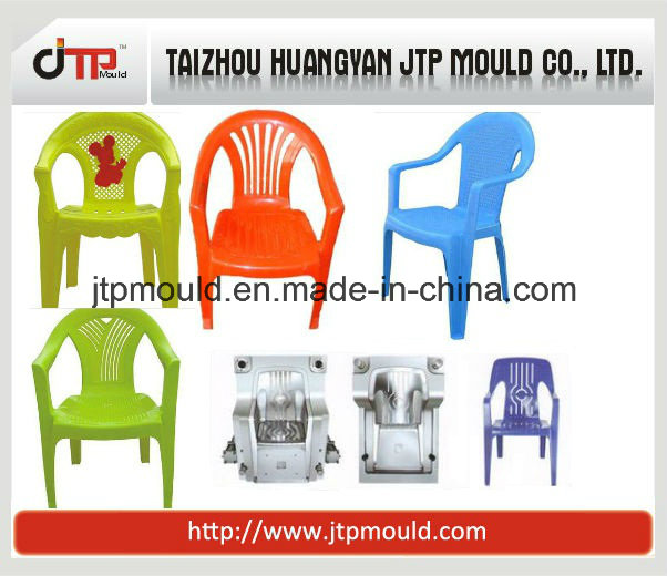 Moldes de silla de plástico para niños y adultos
