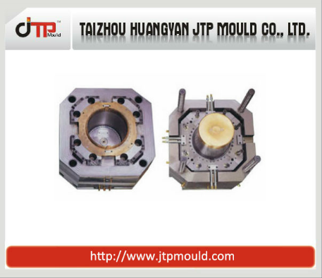 سعة كبيرة من البلاستيك دلو القالب