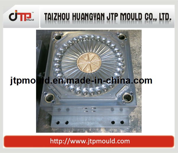 32 تجاويف الآيس كريم ملعقة بلاستيك ملعقة العفن