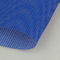 Color vinyl mesh fabric