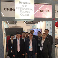 联强集团5月参加了两个展会——斯里兰卡的Lankapak和德国的IFFA