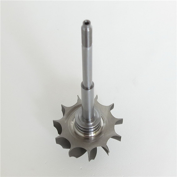 TF035-VGK Turbine wheel shaft