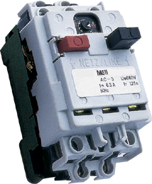 Corta-circuito de la protección del motor M611
