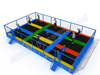 MICH Taman trampolin dalam ruangan khusus untuk anak -anak dewasa